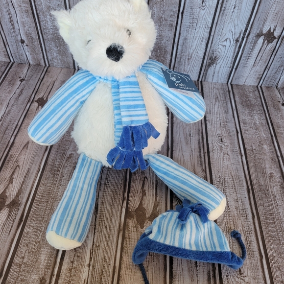 POOKI THE BEAR Scentsy Buddy w/ scent pack NEW IN BOX NIB | eBay NIB Scentsy Pooki The Polar Bear Buddy